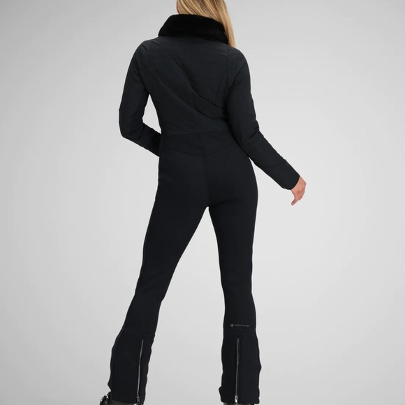 Obermeyer Katz Black II Ski Suit - Picture 6 of 6